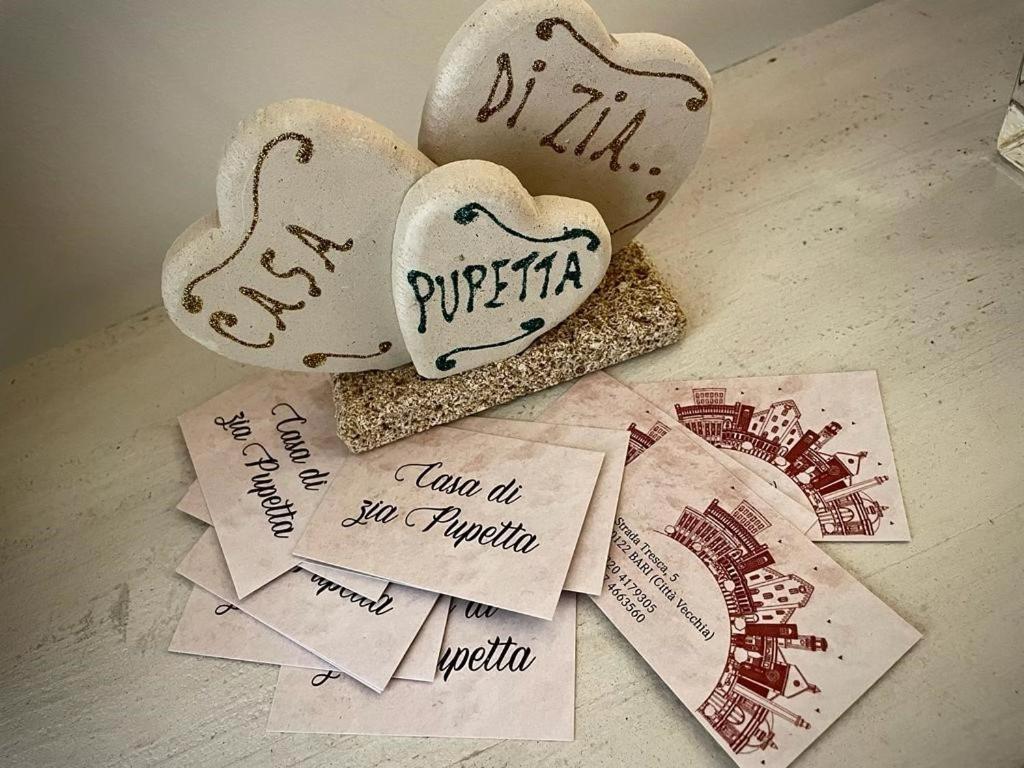 شقة Casa Di Zia Pupetta باري المظهر الخارجي الصورة