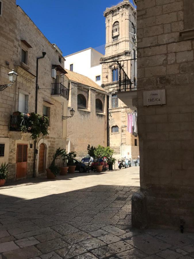 شقة Casa Di Zia Pupetta باري المظهر الخارجي الصورة