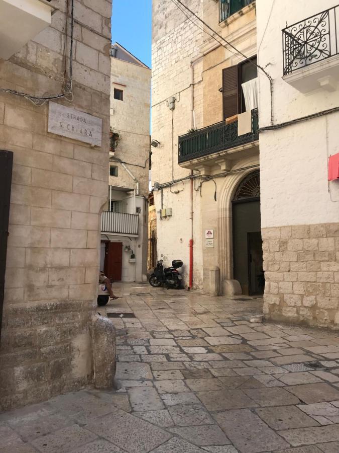 شقة Casa Di Zia Pupetta باري المظهر الخارجي الصورة