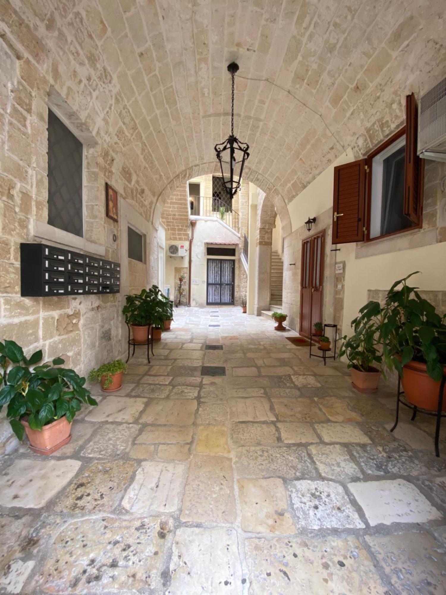 شقة Casa Di Zia Pupetta باري المظهر الخارجي الصورة