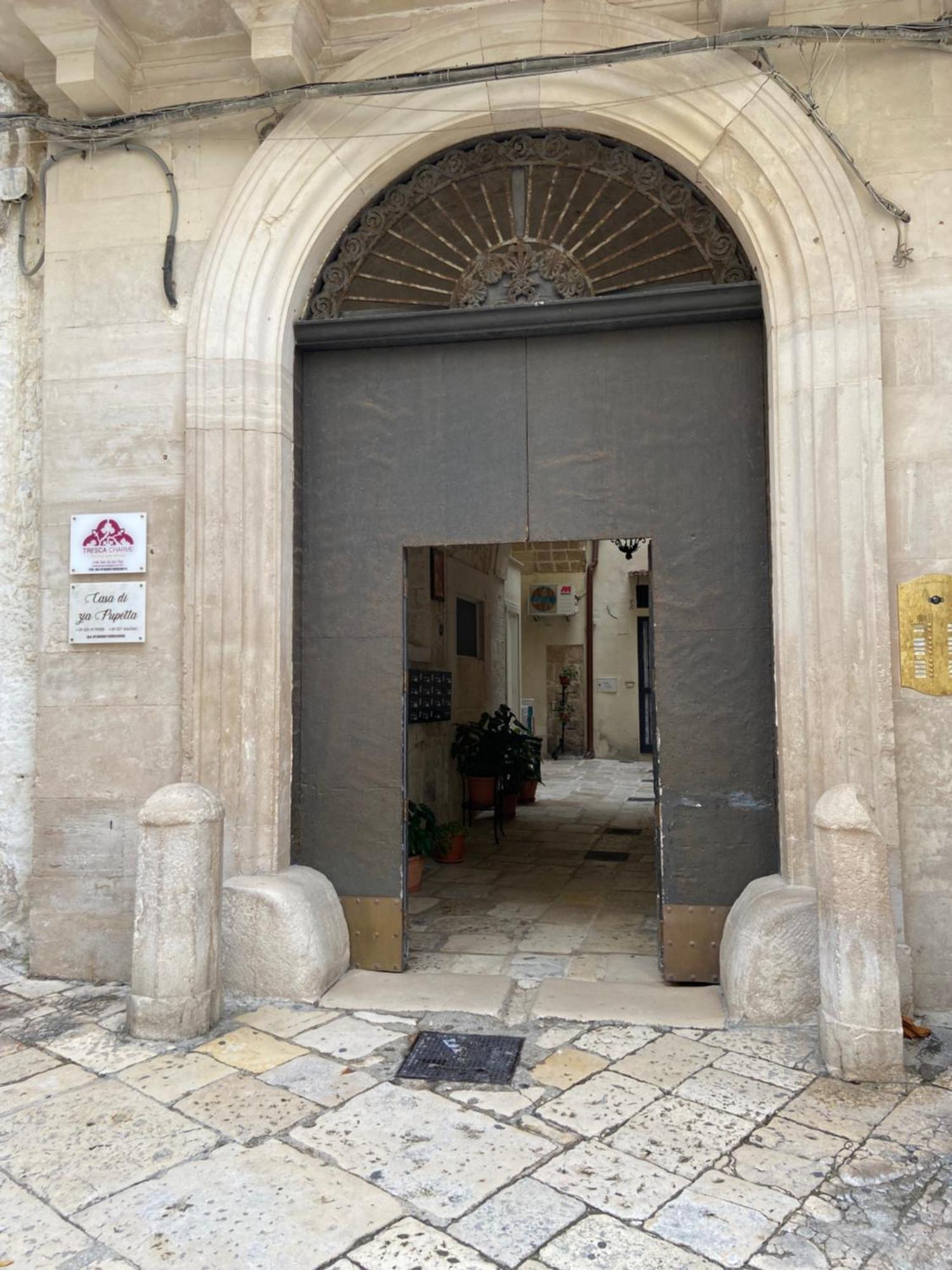 شقة Casa Di Zia Pupetta باري المظهر الخارجي الصورة